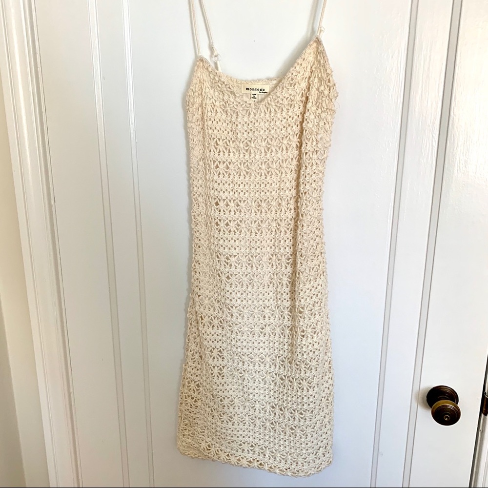 Crochet Dress